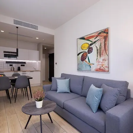 Hestia - Ippokratous 35 Aparthotel Athene