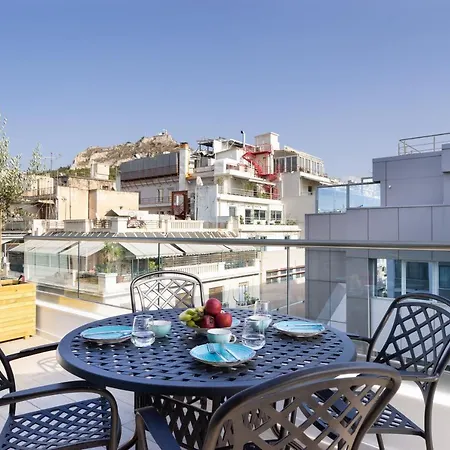 Hestia - Ippokratous 35 Aparthotel 2*