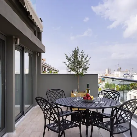 Hestia - Ippokratous 35 Aparthotel 2*
