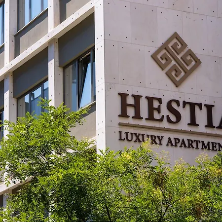Hestia - Ippokratous 35 公寓式酒店 2*